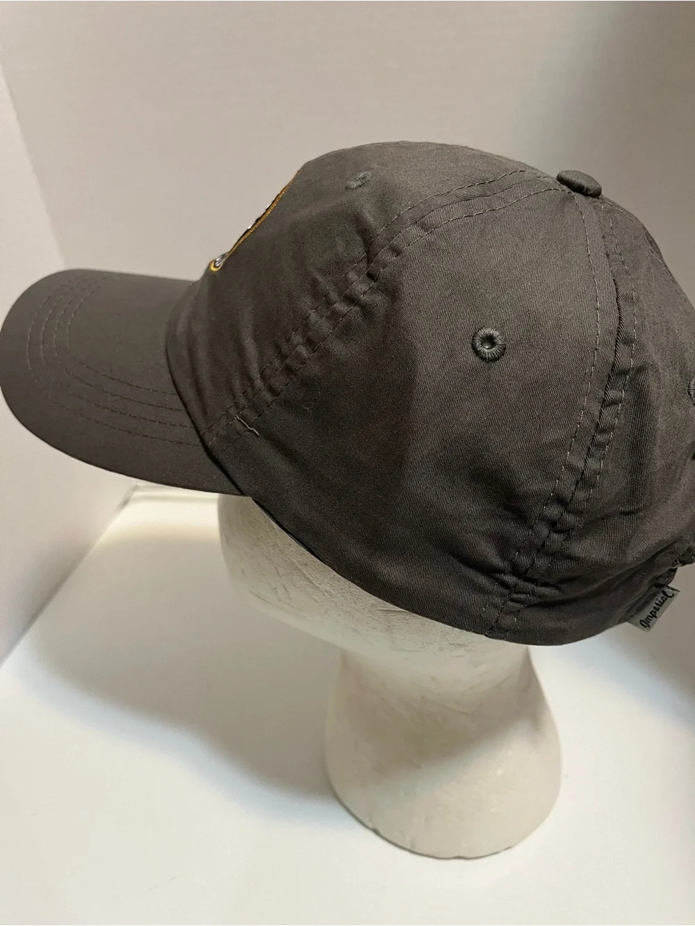 Torrey Pines Golf Club Dark Grey Men's Baseball Cap